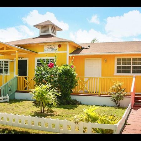 Nathan'S Lodge Kemps Bay Exterior photo