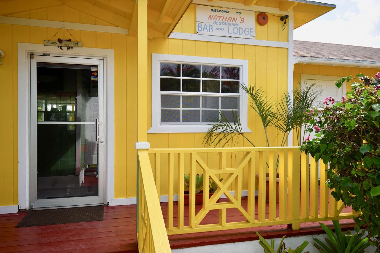Nathan'S Lodge Kemps Bay Exterior photo