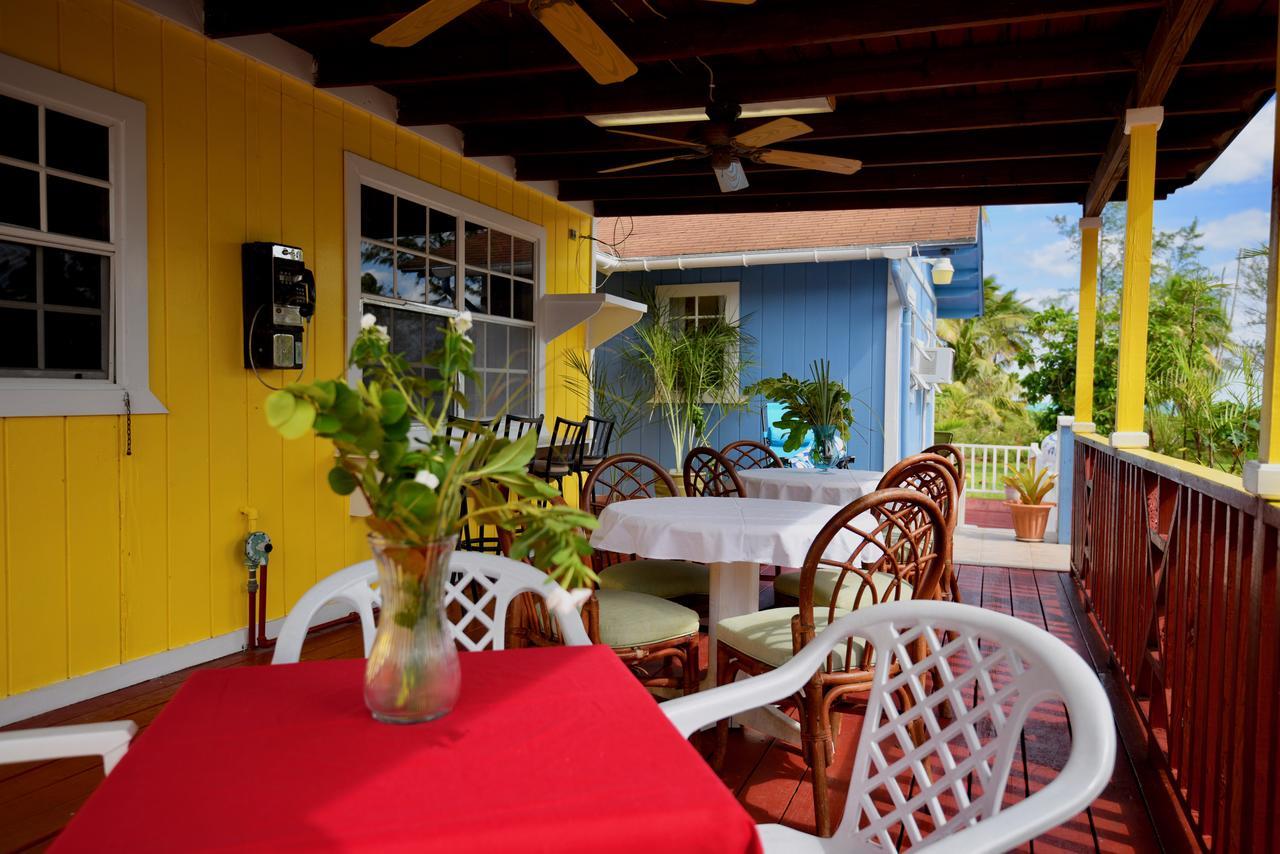 Nathan'S Lodge Kemps Bay Exterior photo