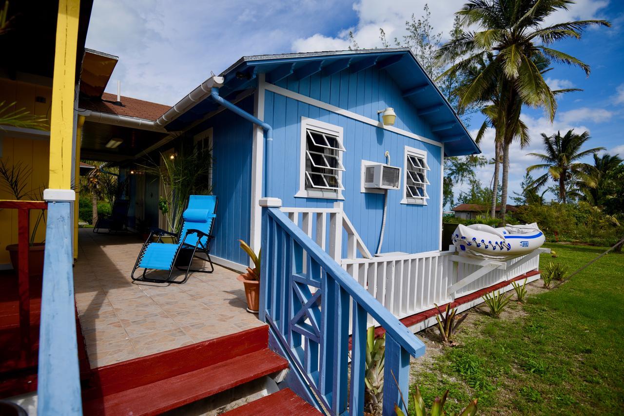 Nathan'S Lodge Kemps Bay Exterior photo