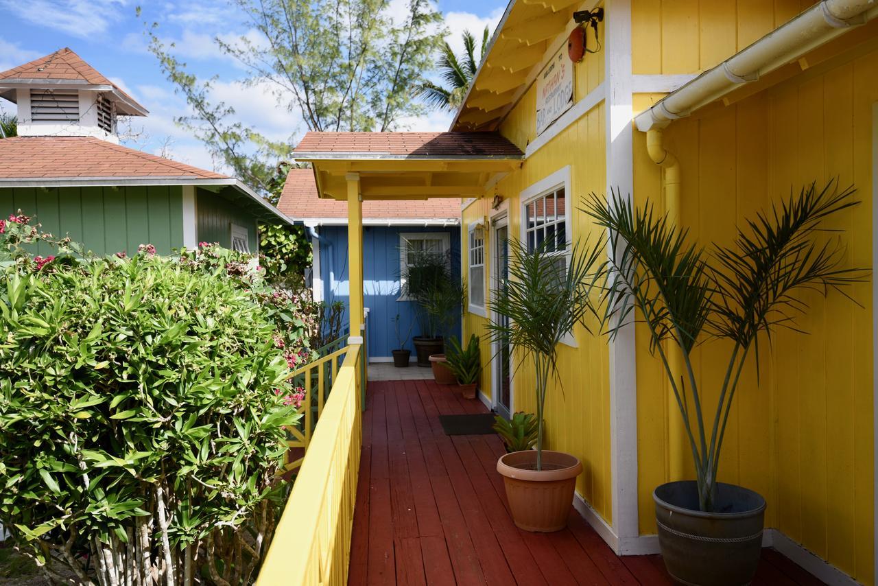 Nathan'S Lodge Kemps Bay Exterior photo