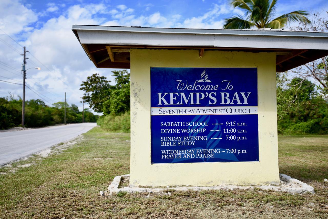 Nathan'S Lodge Kemps Bay Exterior photo