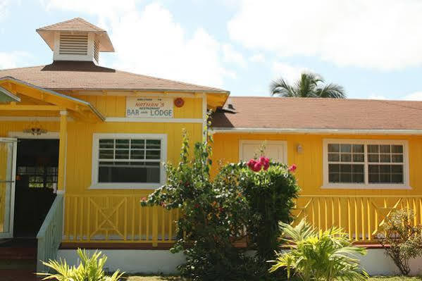 Nathan'S Lodge Kemps Bay Exterior photo