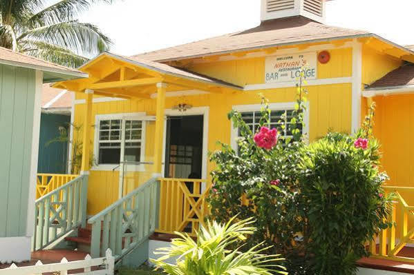 Nathan'S Lodge Kemps Bay Exterior photo