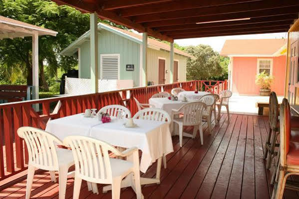 Nathan'S Lodge Kemps Bay Exterior photo